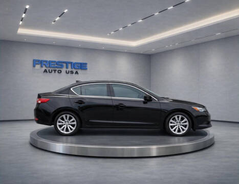 2017 Acura ILX