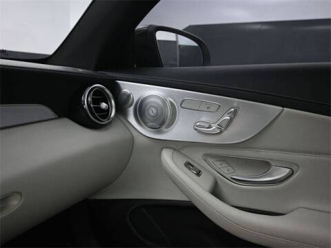 2018 Mercedes-Benz C-Class C 300