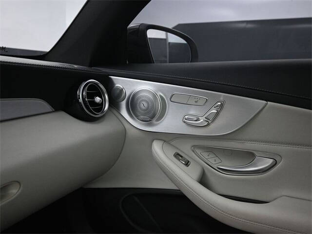 2018 Mercedes-Benz C-Class C 300