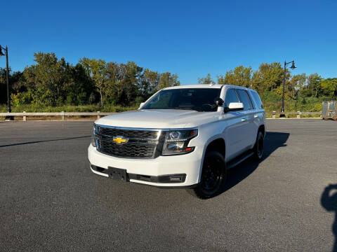 2017 Chevrolet Tahoe for sale at CLIFTON COLFAX AUTO MALL in Clifton NJ