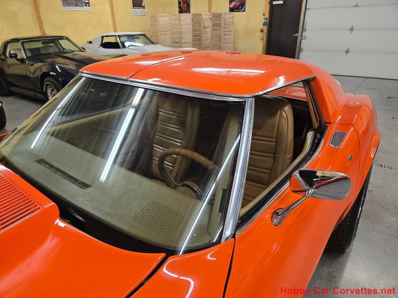1975 Chevrolet Corvette 81