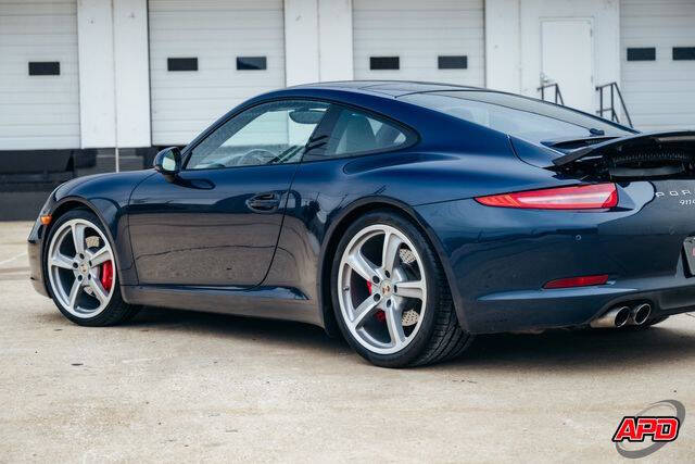 2013 Porsche 911 Carrera S