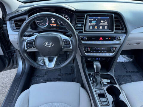 2019 Hyundai Sonata SEL