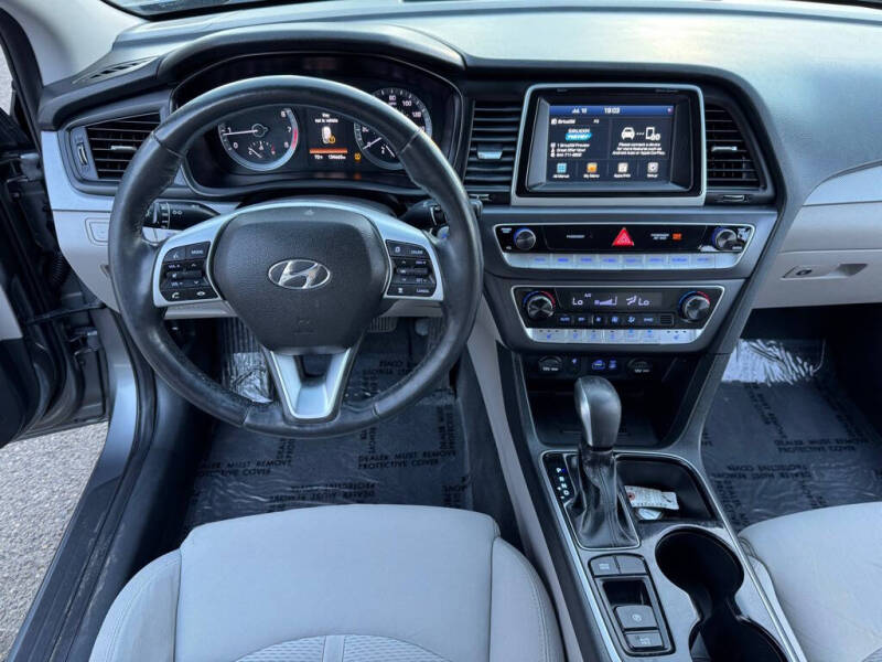 2019 Hyundai Sonata SEL