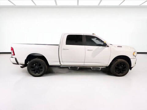 2019 RAM 3500 Big Horn