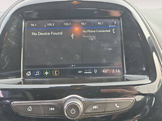 2020 Chevrolet Spark LS CVT