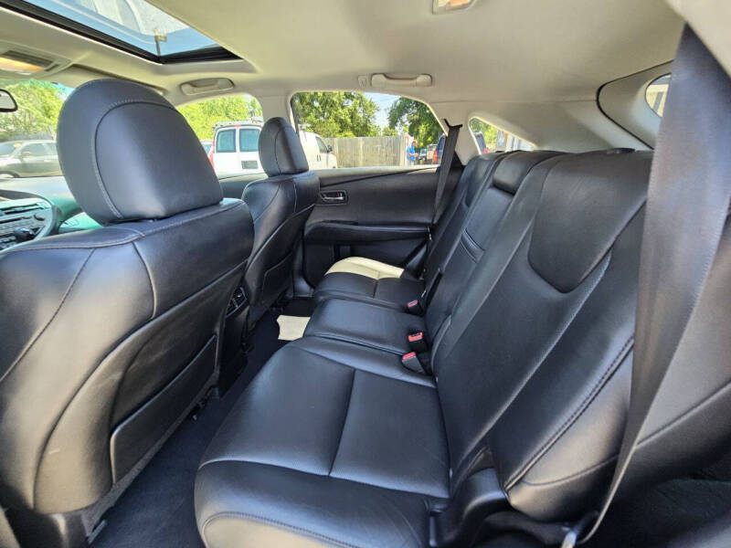 2014 Lexus RX 350