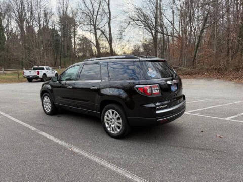 2016 GMC Acadia SLT-1