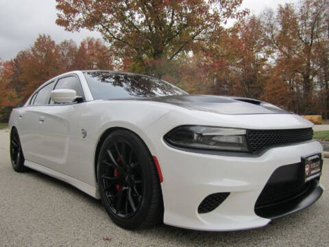 2016 Dodge Charger SRT Hellcat