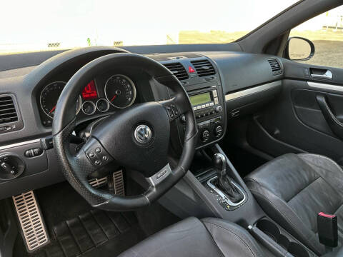 2007 Volkswagen GTI Fahrenheit