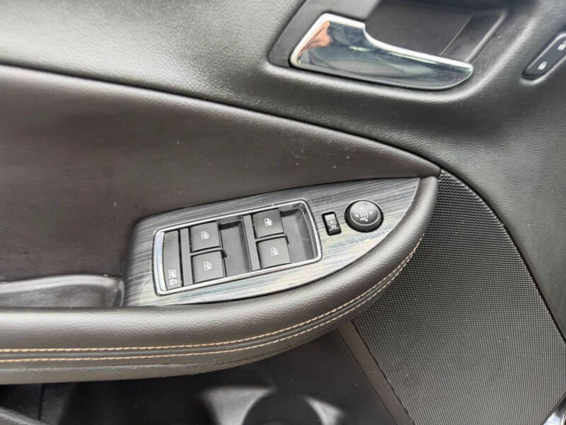 2017 Chevrolet Impala LT