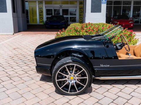 2022 vanderhall Venice GTS