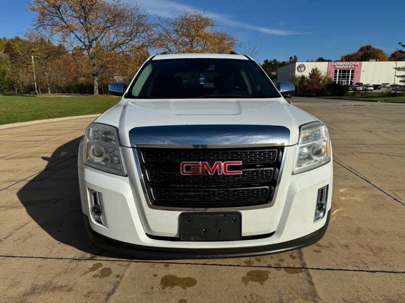 Used 2015 GMC Terrain SLE-2 with VIN 2GKFLWEK3F6302790 for sale in Warrensville Heights, OH