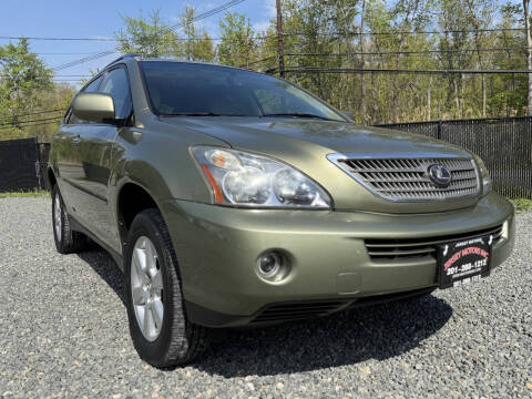 2008 Lexus RX 400h