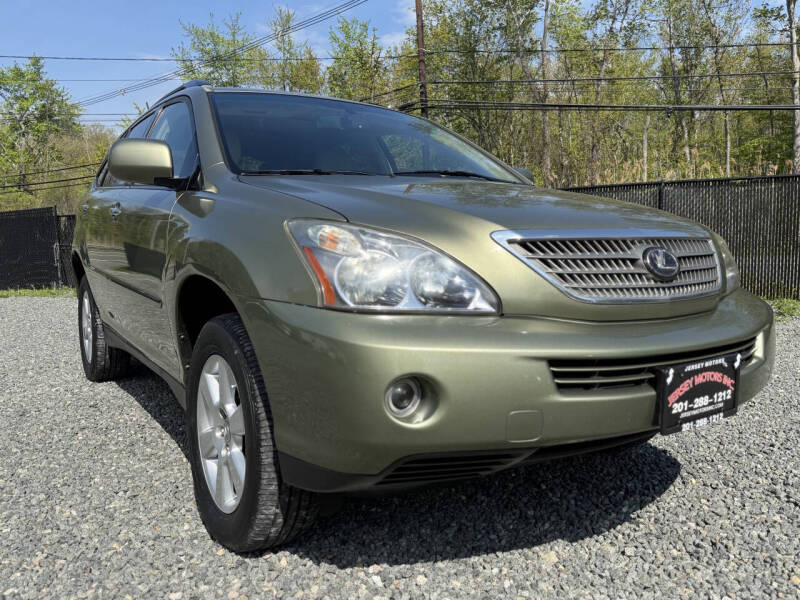 2008 Lexus RX 400h