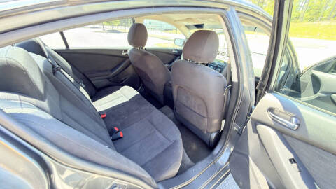 2010 Nissan Altima 2.5 S