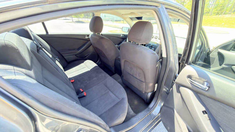 2010 Nissan Altima 2.5 S