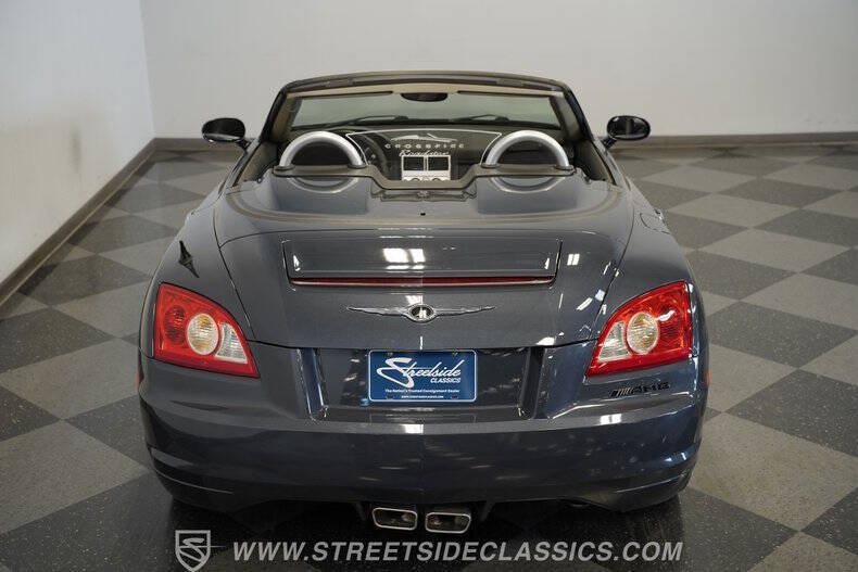 2006 Chrysler Crossfire Limited