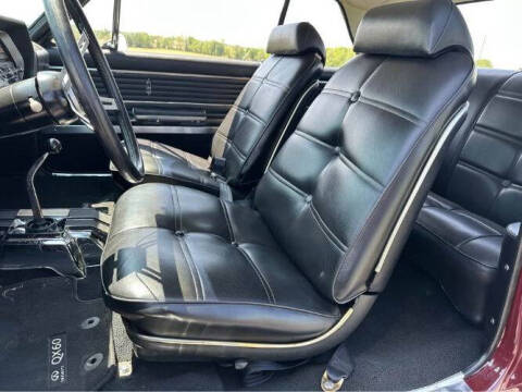 1965 Oldsmobile 442