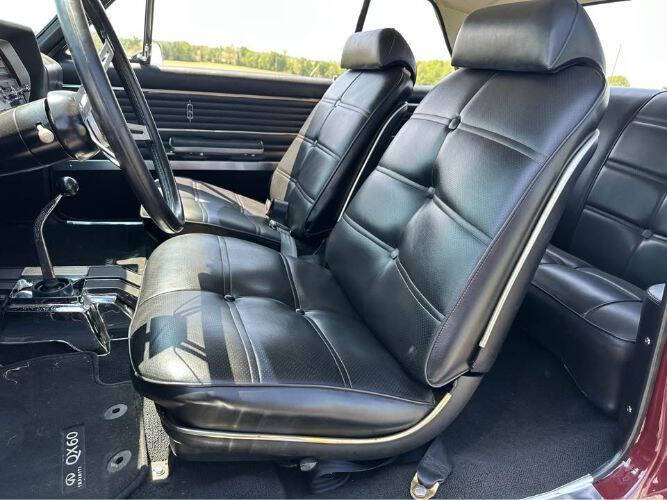 1965 Oldsmobile 442