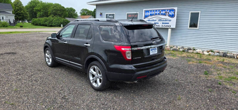 2014 Ford Explorer Limited