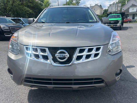 2012 Nissan Rogue