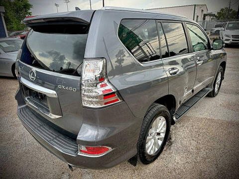 2015 Lexus GX 460