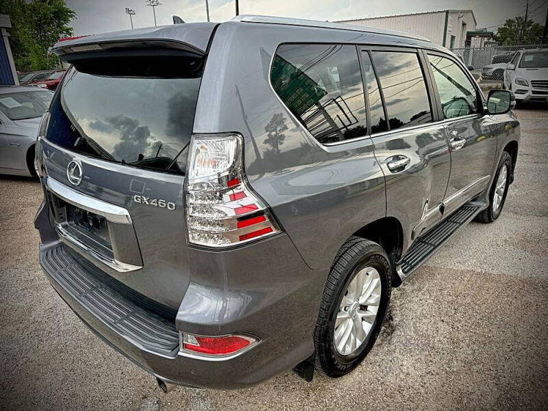 2015 Lexus GX 460