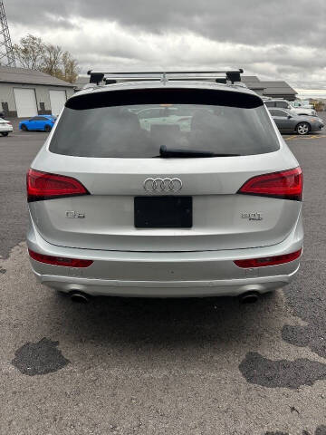 2013 Audi Q5 2.0T quattro Premium Plus