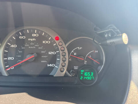 2005 Honda Pilot EX