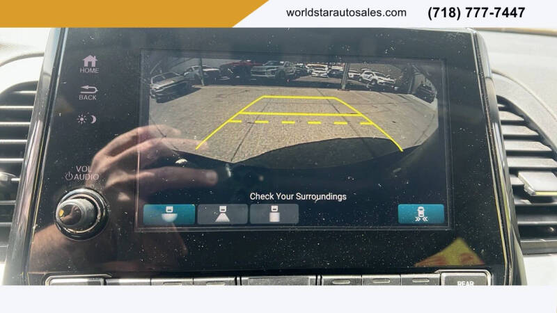 2019 Honda Odyssey