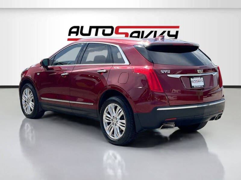 2017 Cadillac XT5 Premium Luxury