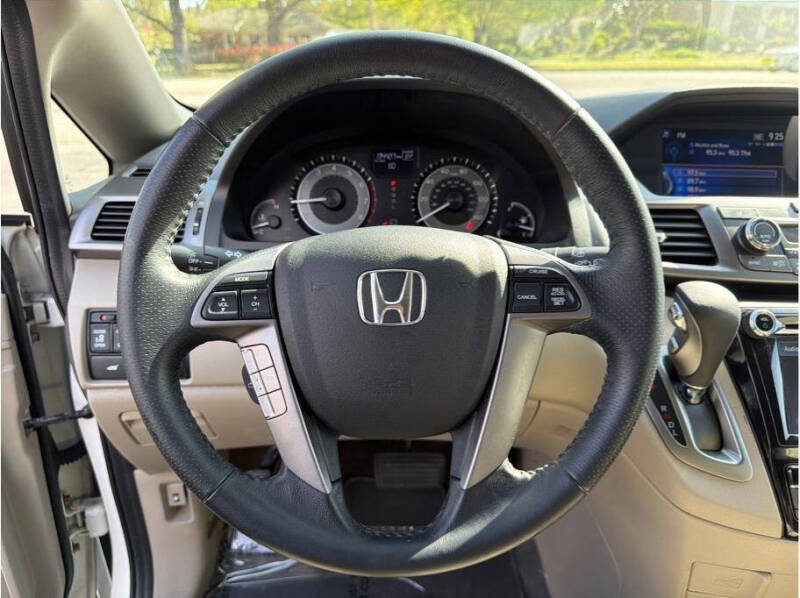 2014 Honda Odyssey