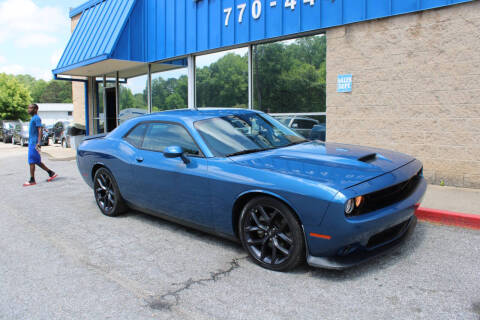 2022 Dodge Challenger GT