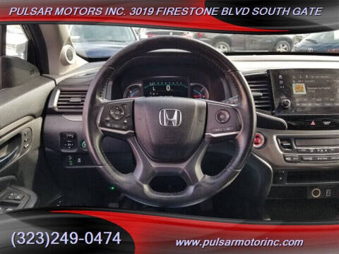 2019 Honda Pilot EX-L