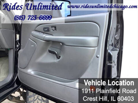 2006 Chevrolet Silverado 2500HD