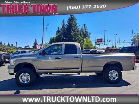 2007 Dodge Ram 2500