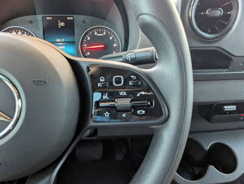 2023 Mercedes-Benz Sprinter 2500