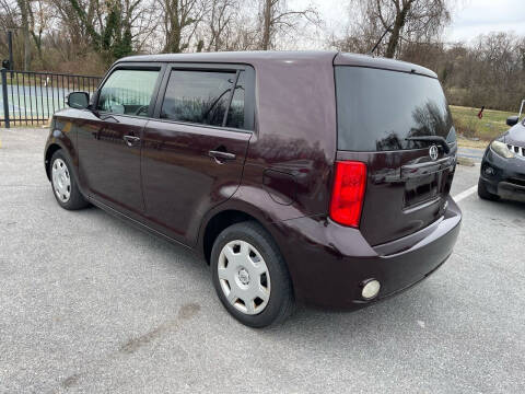 2010 Scion xB