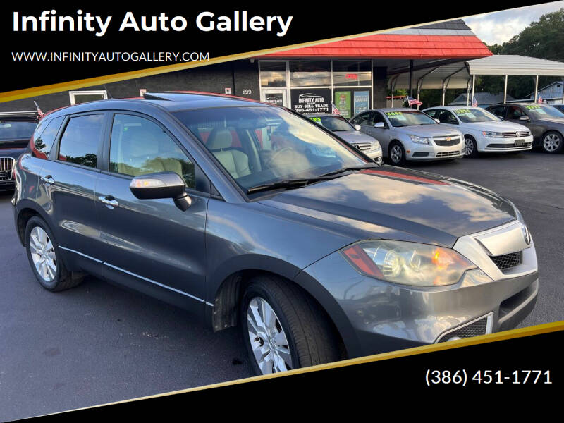 2012 Acura RDX for sale at Infinity Auto Gallery in Daytona Beach FL