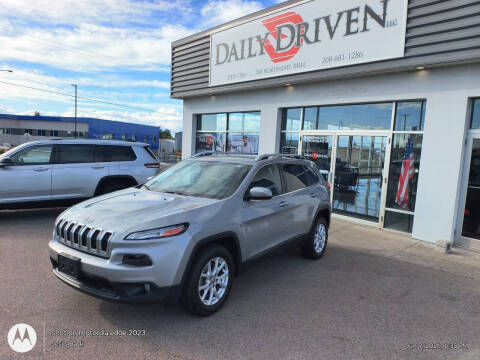 2014 Jeep Cherokee Latitude