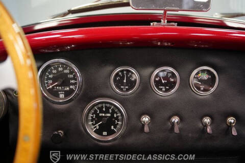1967 Shelby Cobra