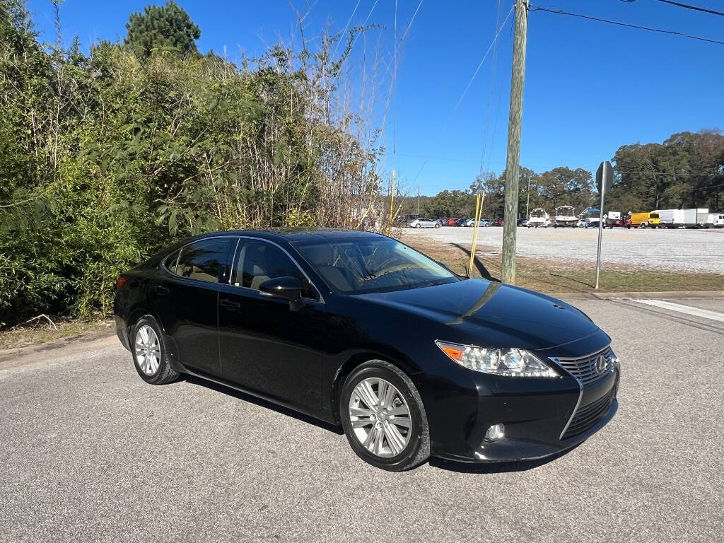 2015 Lexus ES 350 for sale at YOUR CAR GUY RONNIE in Alabaster, AL