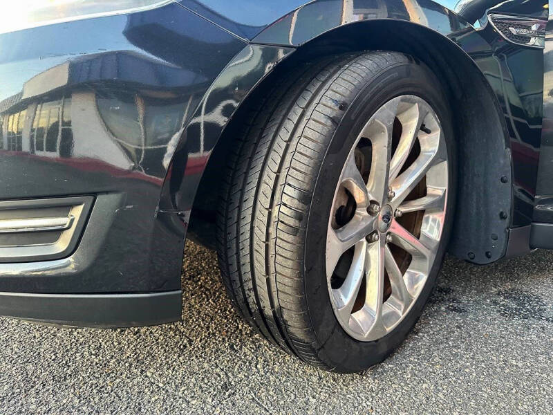 2014 Ford Taurus Limited