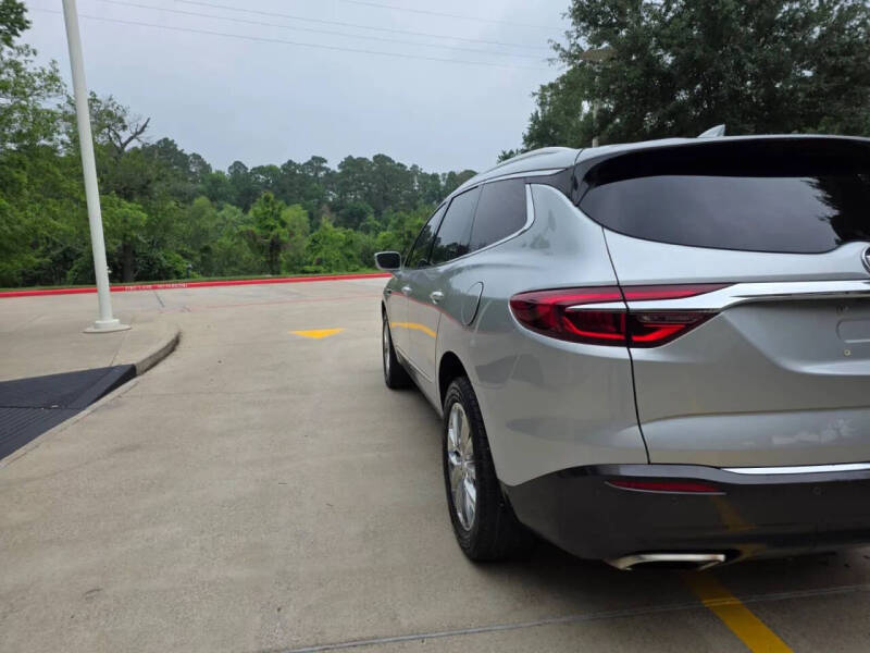 2019 Buick Enclave Essence