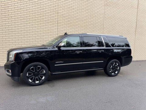 2018 GMC Yukon XL Denali