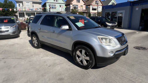 2012 GMC Acadia SLT-1