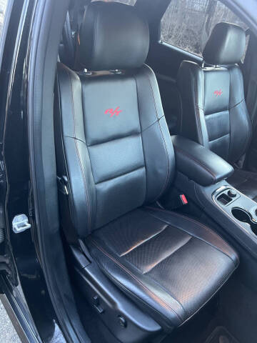 2017 Dodge Durango R/T