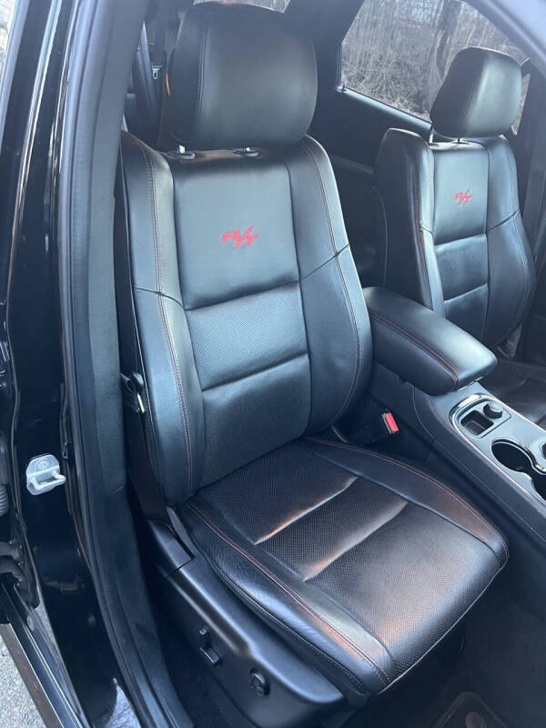 2017 Dodge Durango R/T