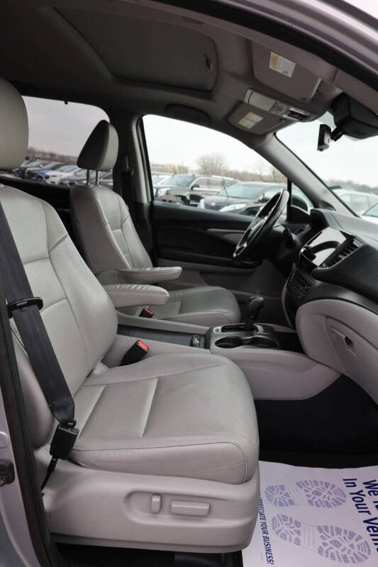 2019 Honda Pilot EX-L